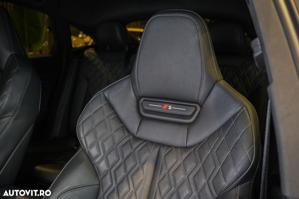 Audi A5 Sportback 2.0 40 TDI quattro S tronic MHEV S Line - 37