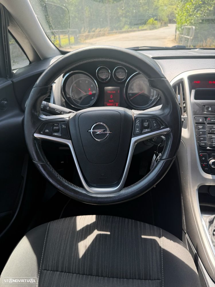 Opel Astra Sports Tourer 1.3 CDTi Selection S/S - 17