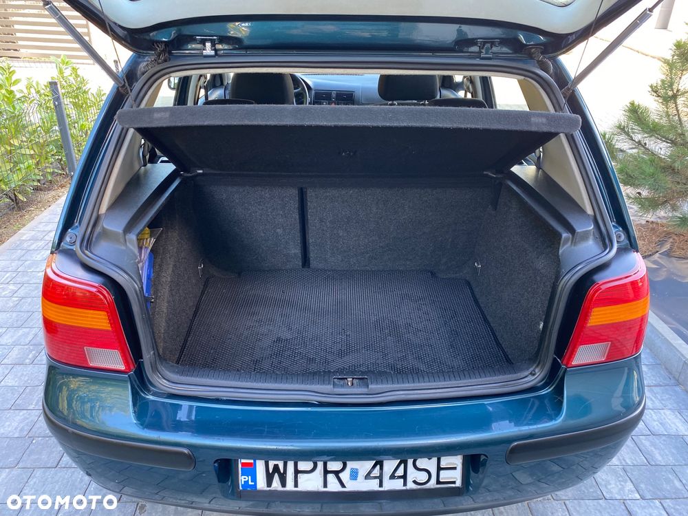 Volkswagen Golf IV 1.4 16V Basis - 12