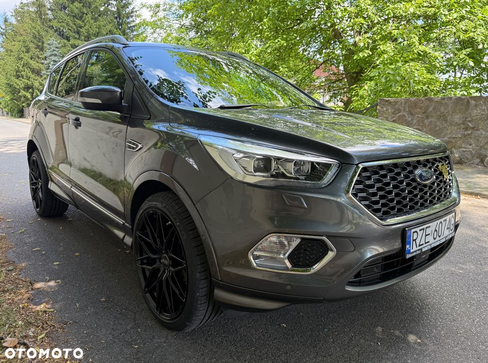 Ford Kuga 2.0 TDCi 4x4 Vignale - 7