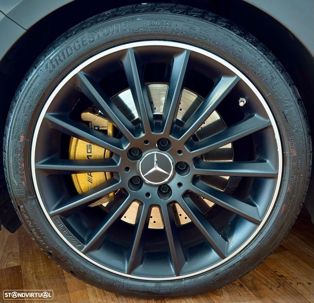 Mercedes-Benz A 250 AMG Line Aut. - 8