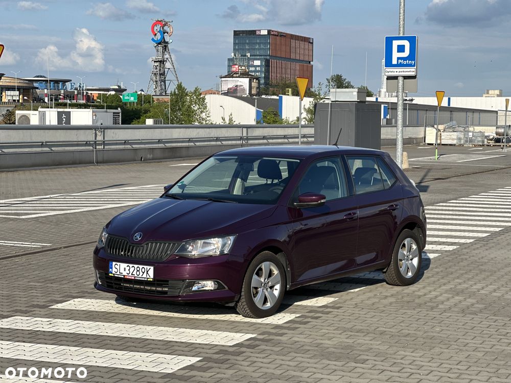 Skoda Fabia 1.0 MPI Ambition - 3