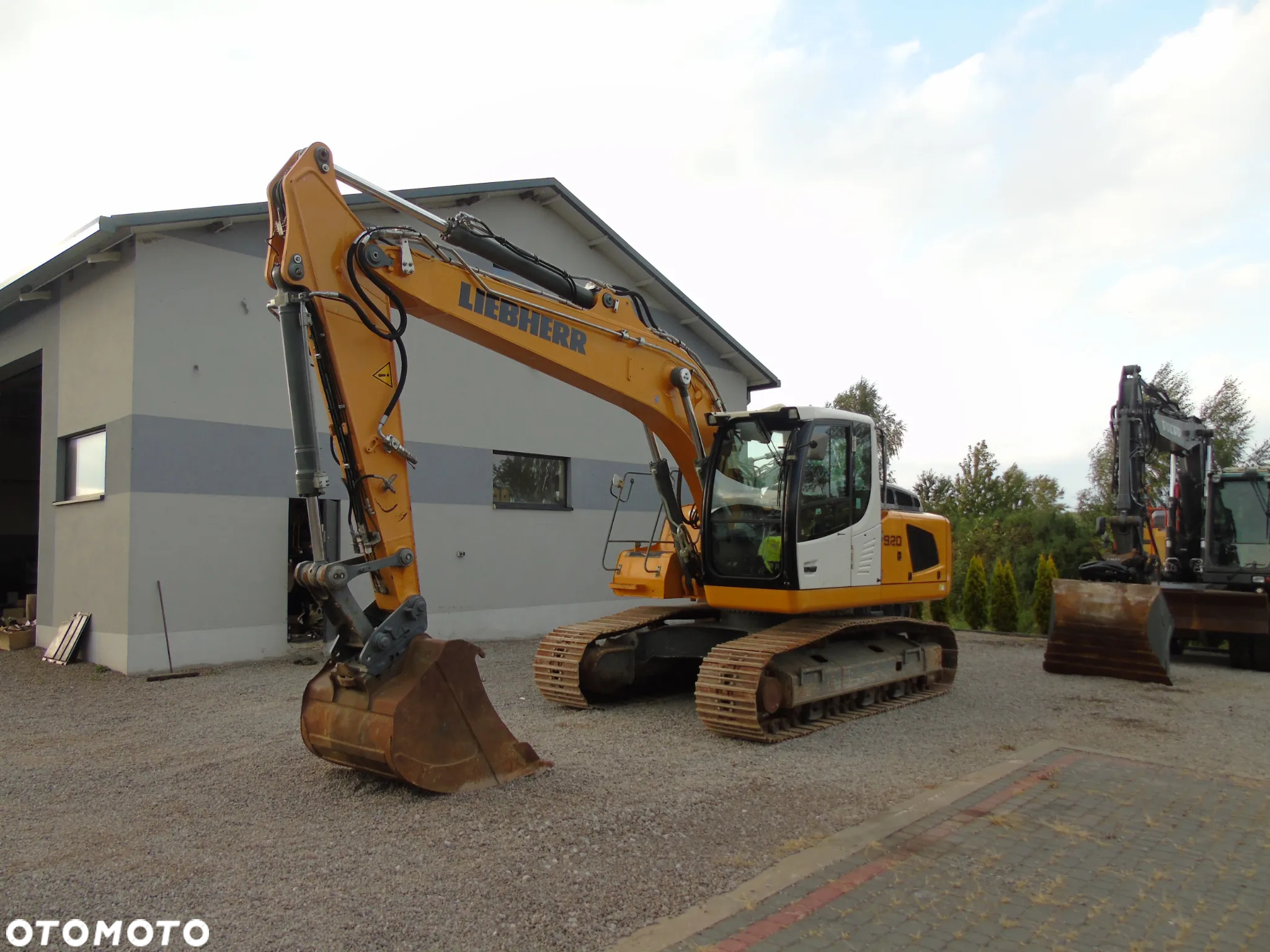 Liebherr 920 - 2