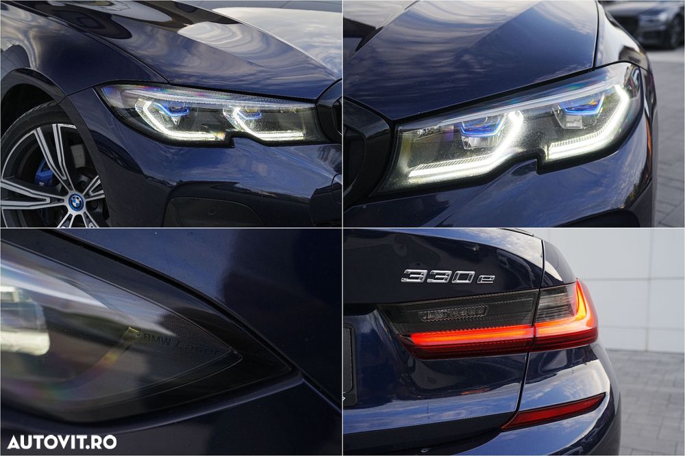 BMW Seria 3 330e Aut. M Sport - 18