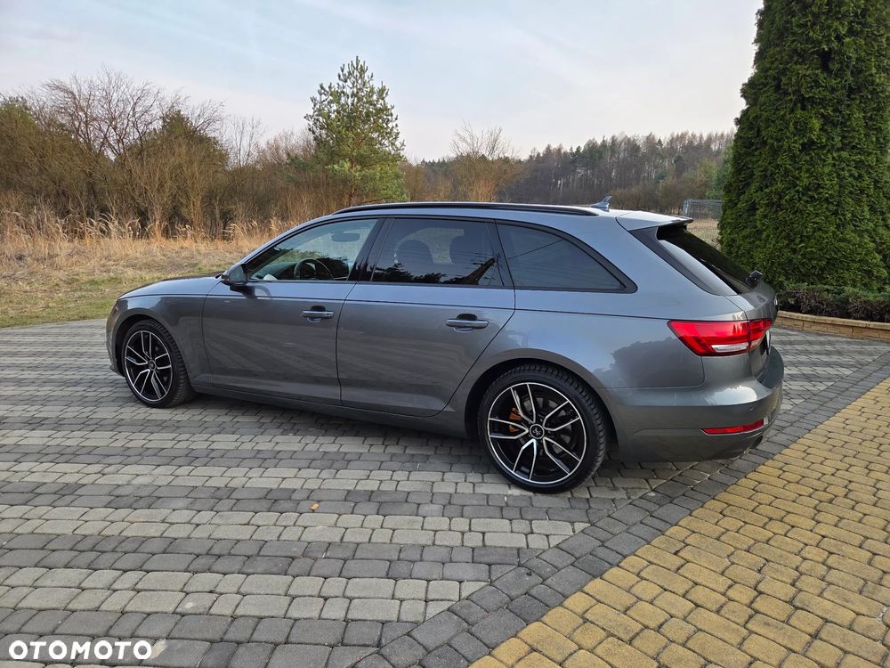Audi A4 Avant 2.0 TDI S tronic sport - 7