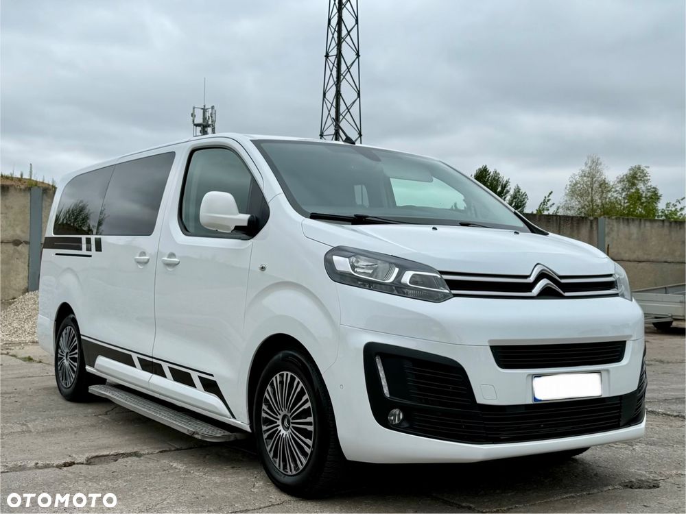 Citroën SpaceTourer XL EAT8 Max - 22