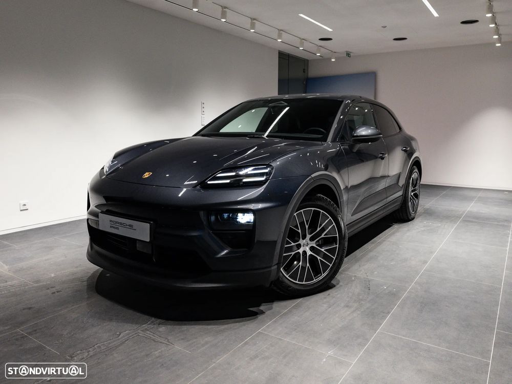 Porsche Macan Standard - 4