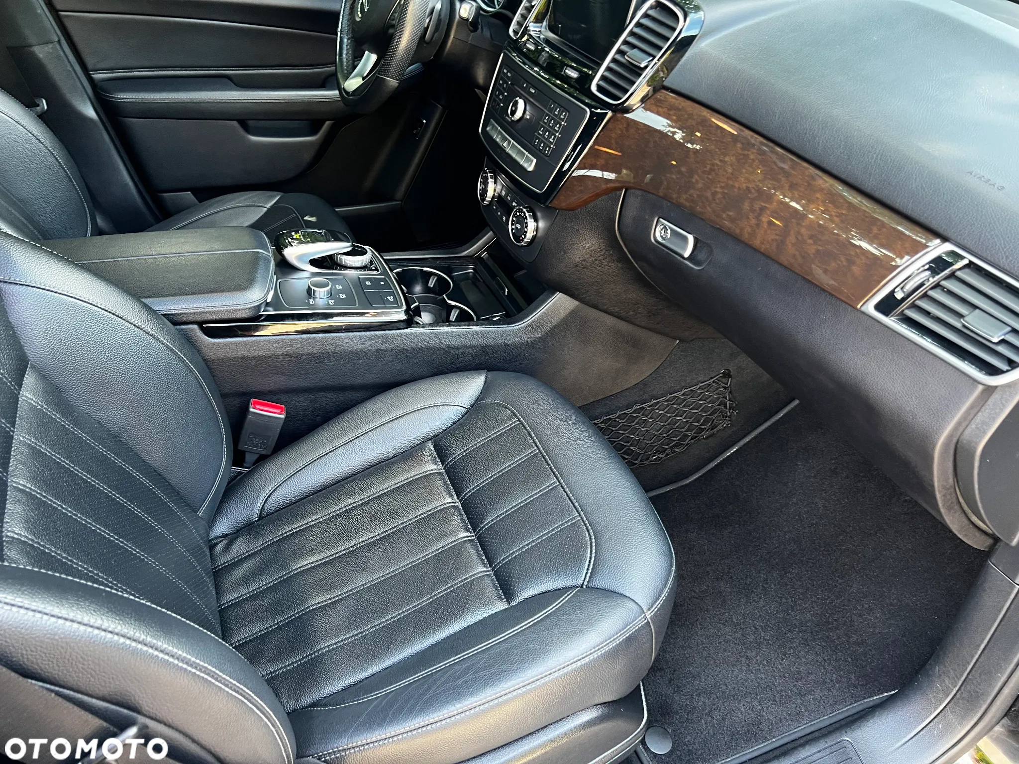 Mercedes-Benz GLE 400 4-Matic 7G-TRONIC - 14