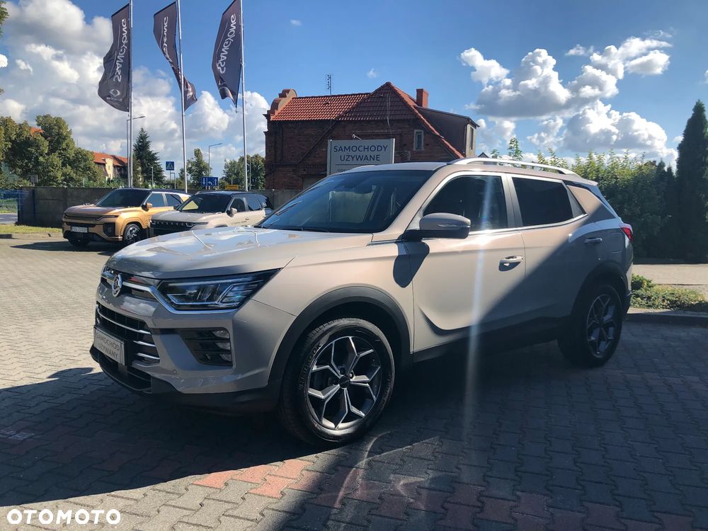 SsangYong/KGM Korando - 7