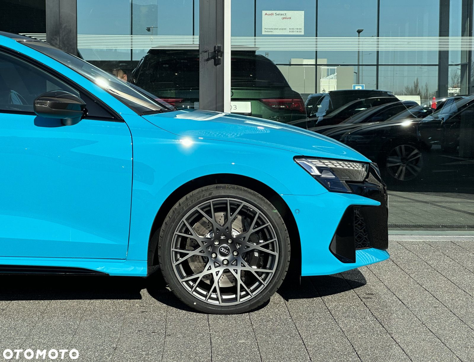Audi RS3 Sportback - 5