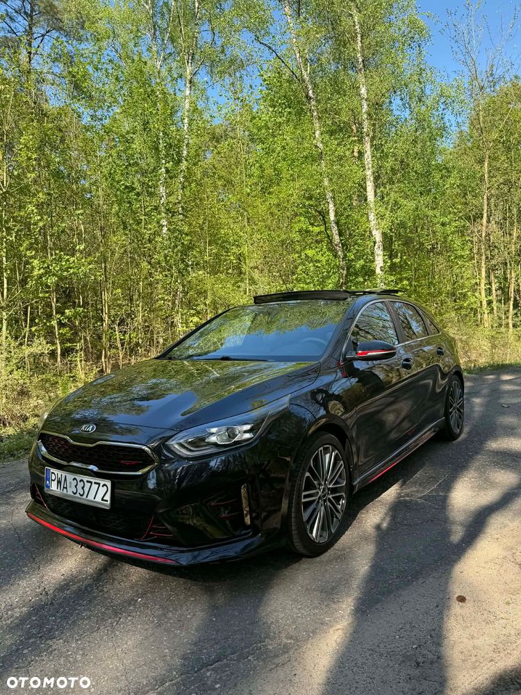 Kia Ceed 1.6 T-GDI DCT7 OPF GT - 30
