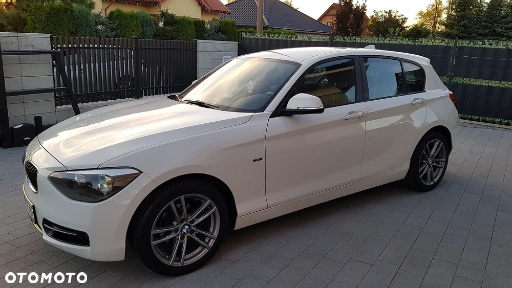 BMW Seria 1 - 14