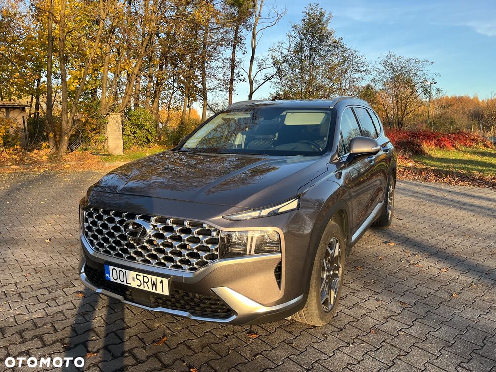 Hyundai Santa Fe 1.6 Plugin-Hybrid 4WD Prime - 18