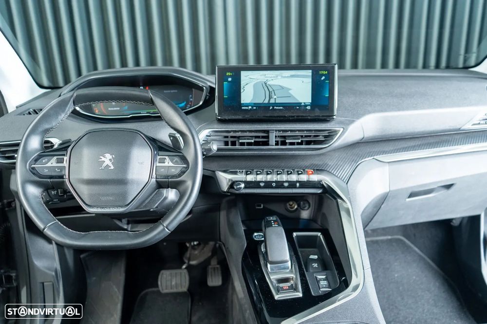 Peugeot 3008 1.6 Hybrid Allure e-EAT8 - 13