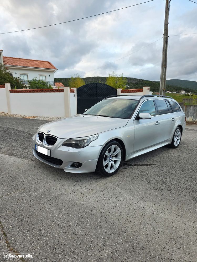BMW 525 d - 10