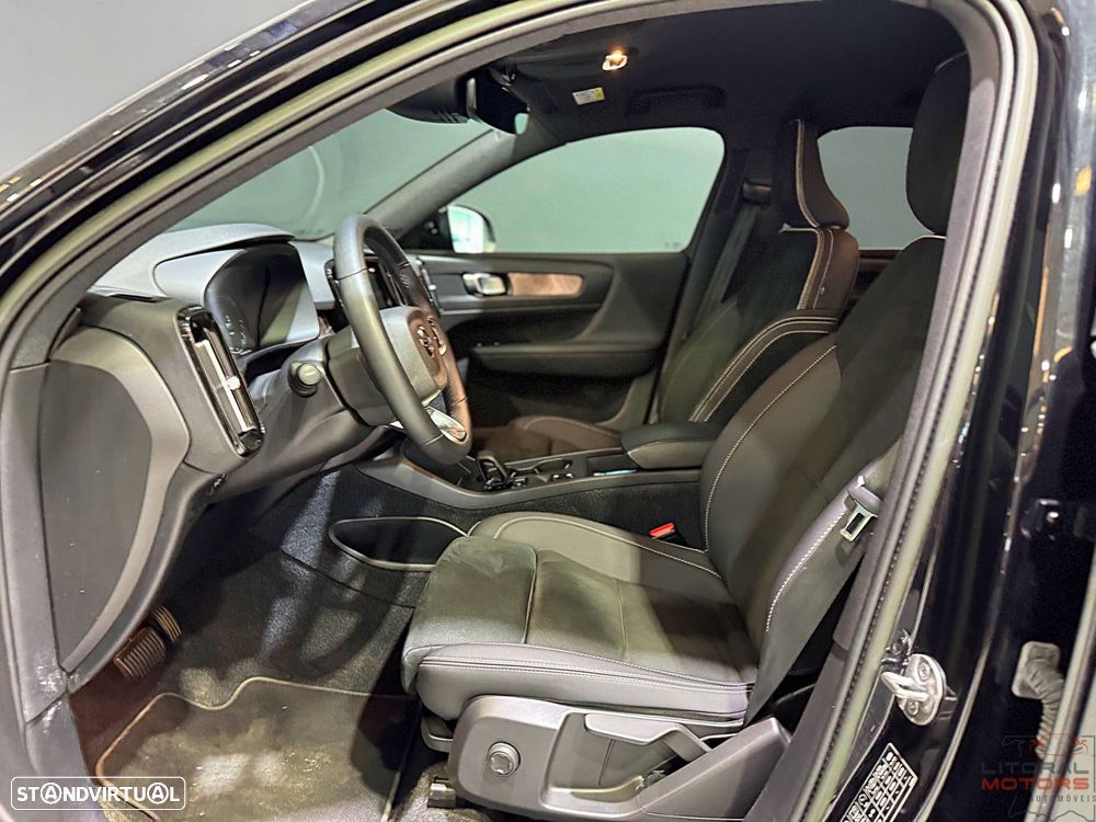 Volvo XC 40 1.5 T4 PHEV Inscription - 15