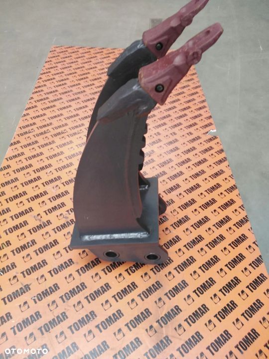 Ripper zrywak do korzeni JCB CAT KUBOTA YANMAR - 2