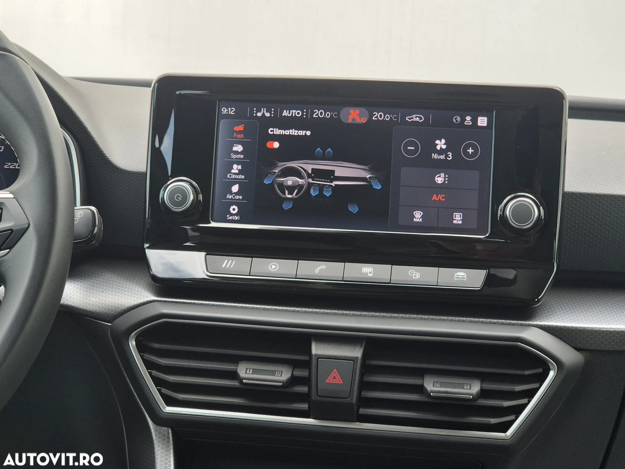 Seat Leon ST 1.0 ETSI mHEV DSG7 Style - 28