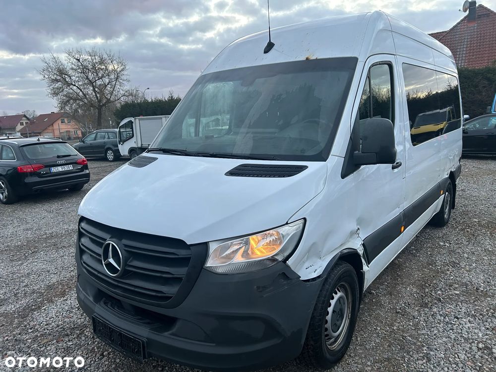 Mercedes-Benz Sprinter BUS 9-osobowy automat - 3
