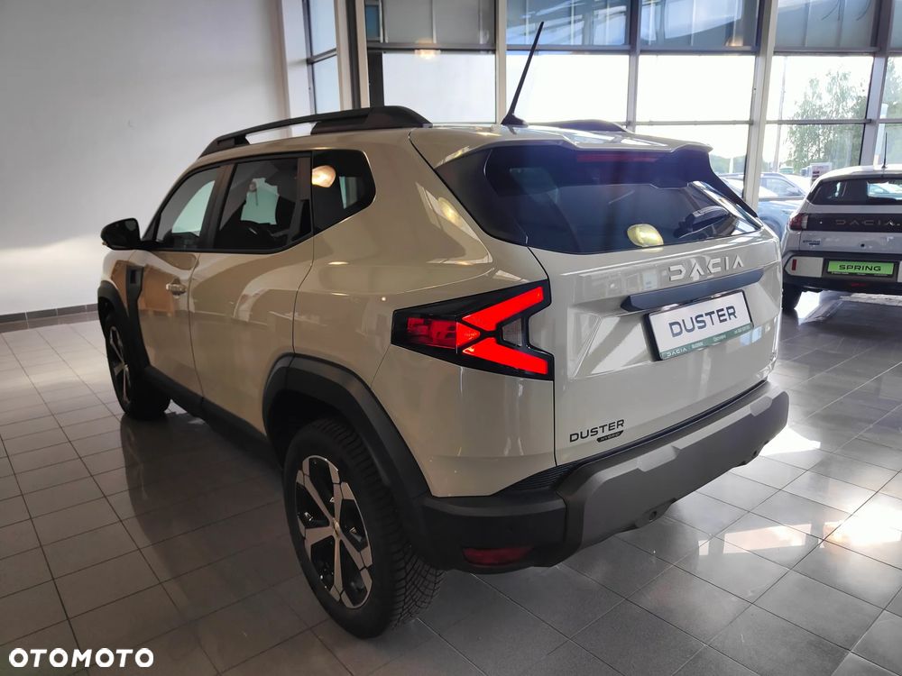 Dacia Duster 1.2 TCe Hybrid-G 150 Journey 4x4 - 4