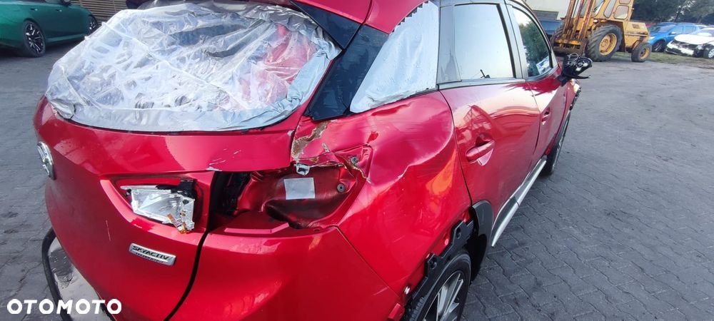 Mazda CX-3 SKYACTIV-G 120 SKYACTIV-Drive FWD Sports-Line - 26