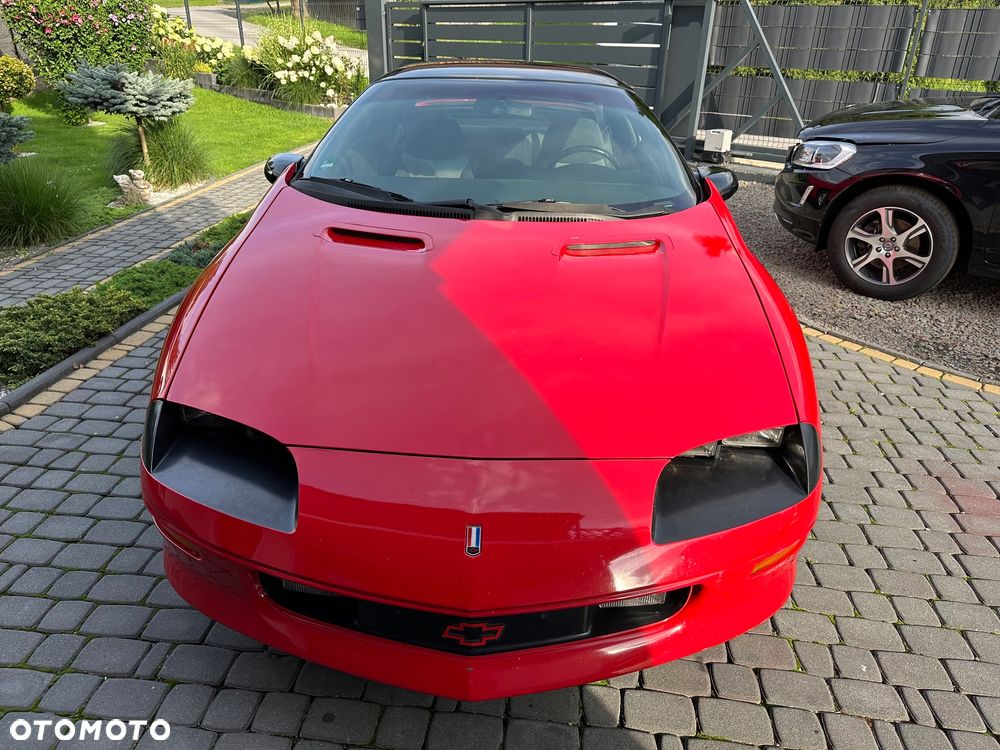 Chevrolet Camaro - 2