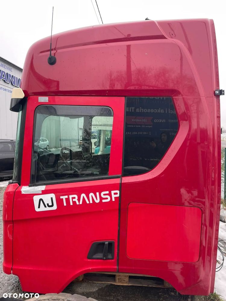 Kabina Scania NGS CR20 - 2