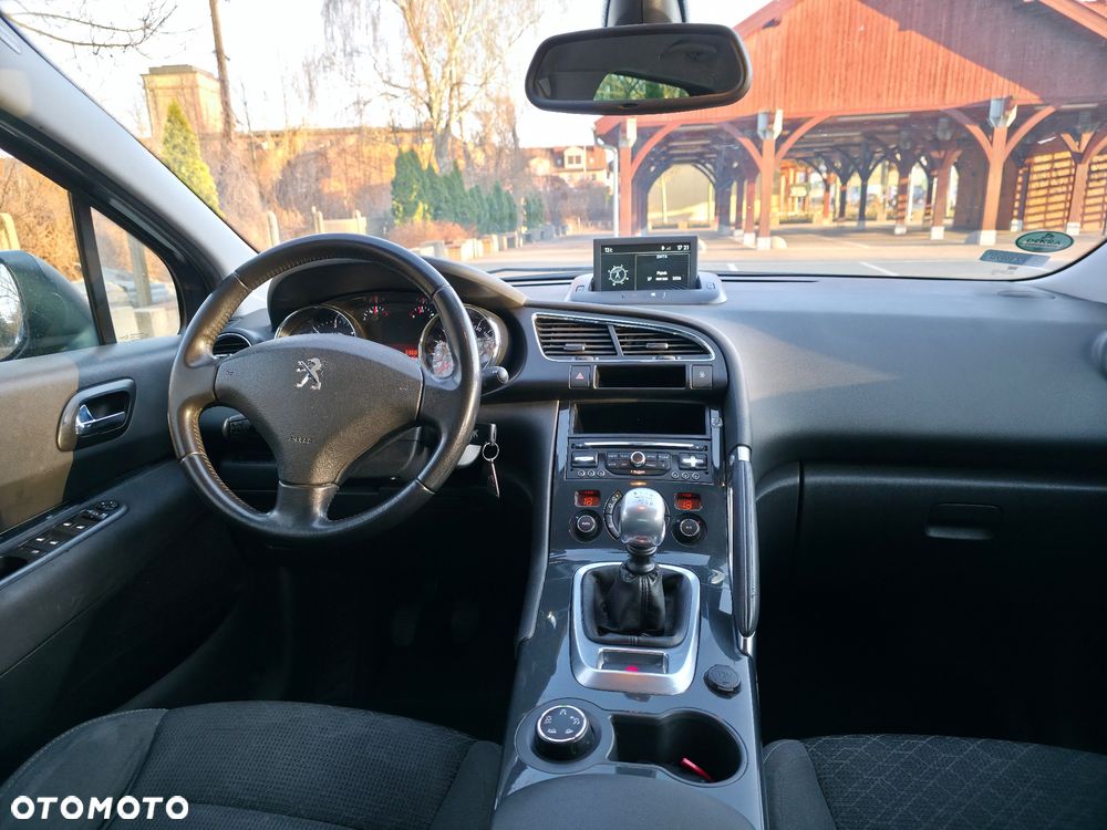 Peugeot 3008 BlueHDi 120 Stop & Start Active - 7