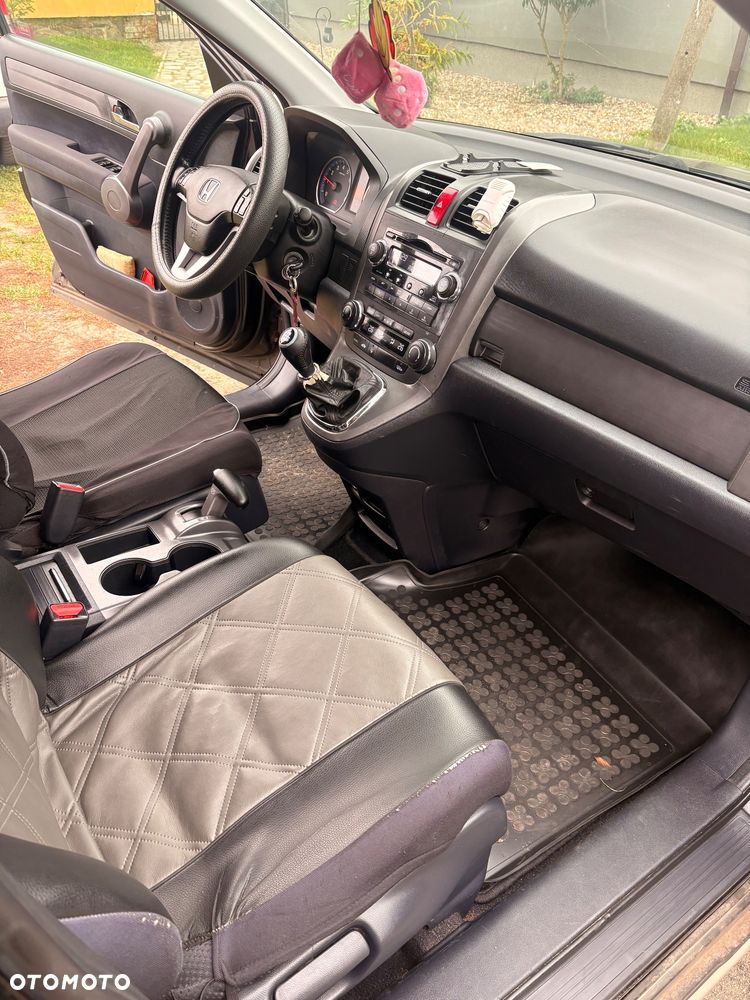 Honda CR-V 2.0 Executive - 11