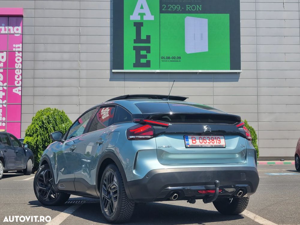 Citroën C4 - 11