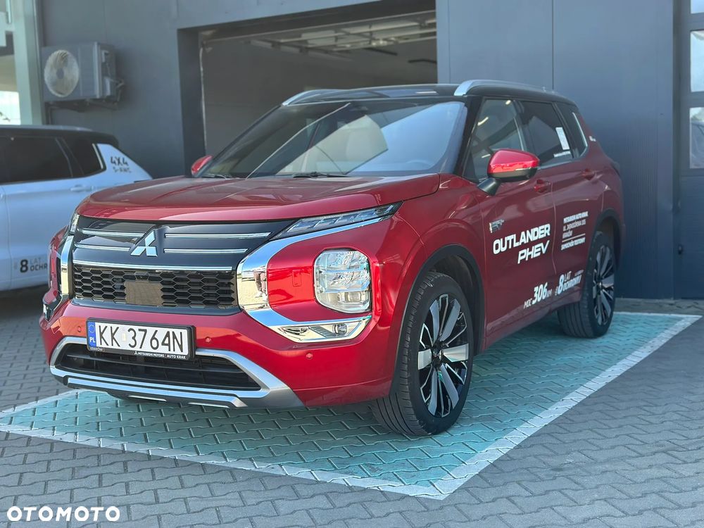 Mitsubishi Outlander Instyle Plus - 1