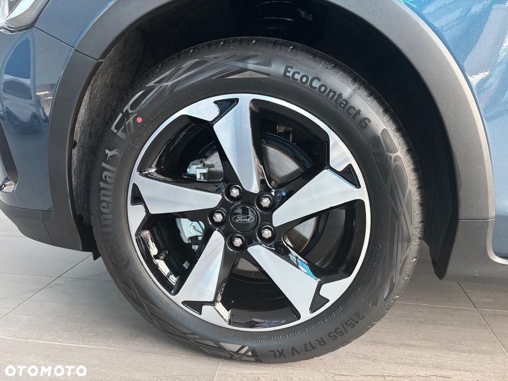 Ford Focus 1.0 EcoBoost mHEV Active X - 12