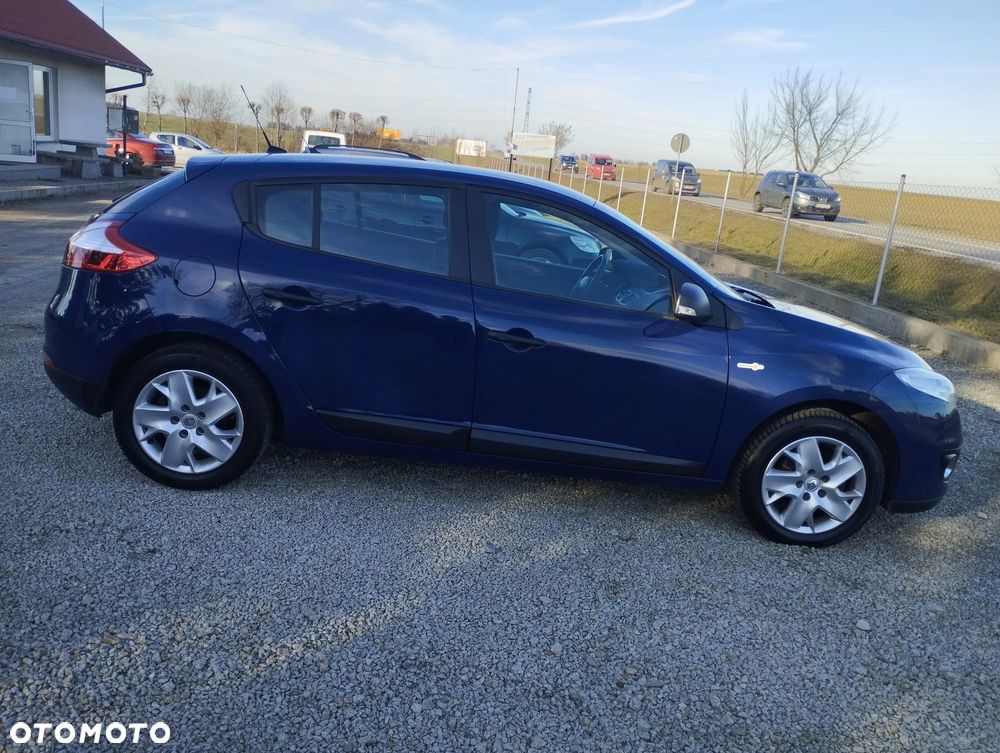 Renault Megane 1.6 16V 100 TomTom Edition - 9