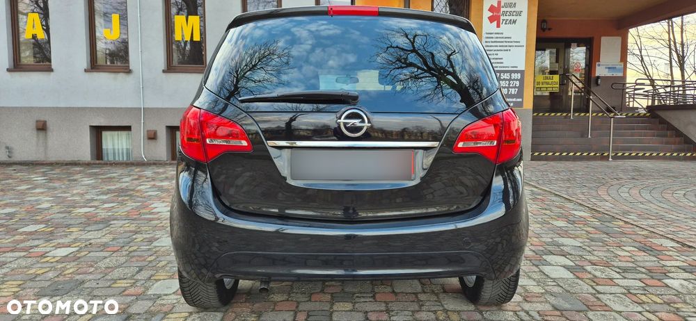 Opel Meriva 1.4 150 Jahre - 36