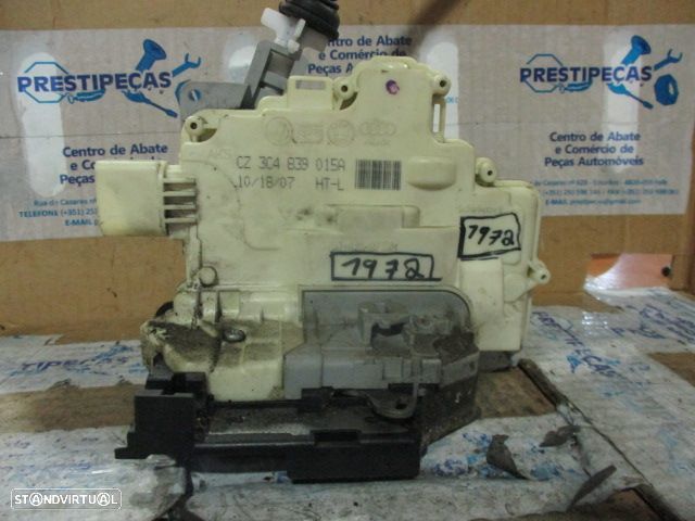 Fecho 3C4839015A VW PASSAT 2007 TE - 1