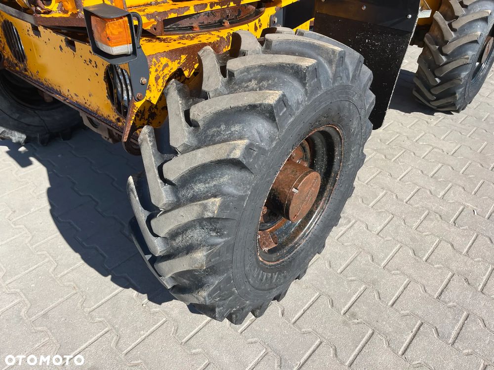 Thwaites Mach 475 3 Tonne Hydrostatic - 15