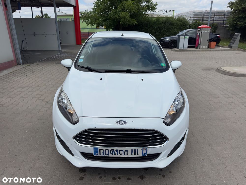 Ford Fiesta 1.0 EcoBoost Start-Stop SYNC Edition - 9