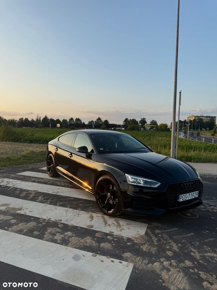 Audi A5 Sportback 2.0 TDI S tronic - 10