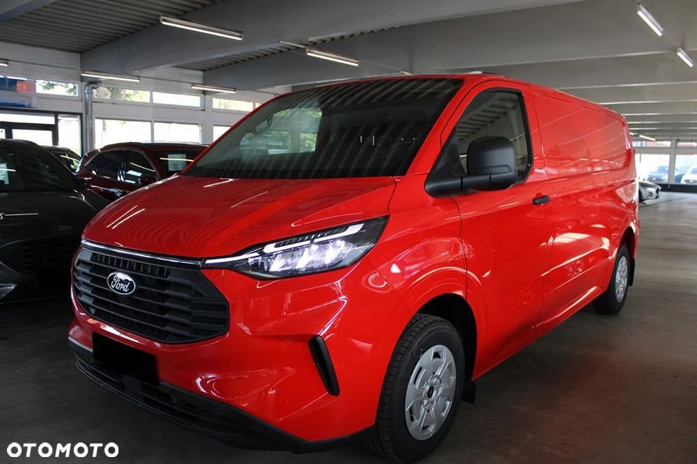 Ford Transit Custom 320 L2H1 Trend A8 2.0 170KM - 5