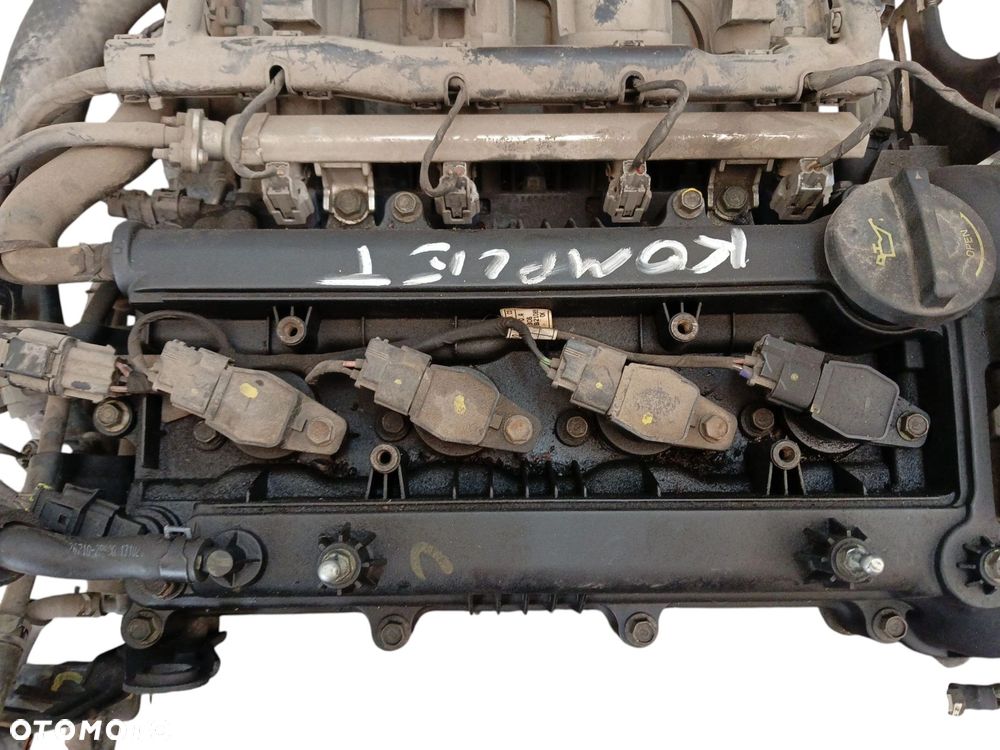SILNIK KOMPLETNY HYUNDAI I30 II (2011-2014) 1.6 16V 120KM G4FG - 10