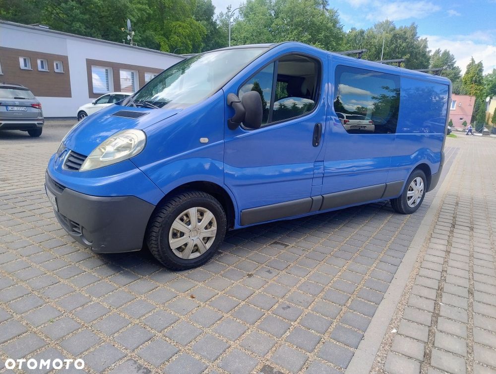 Renault Trafic - 1
