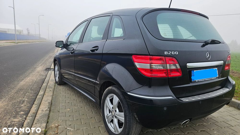 Mercedes-Benz Klasa B 200 CDI Elegance DPF Edition 10 - 23