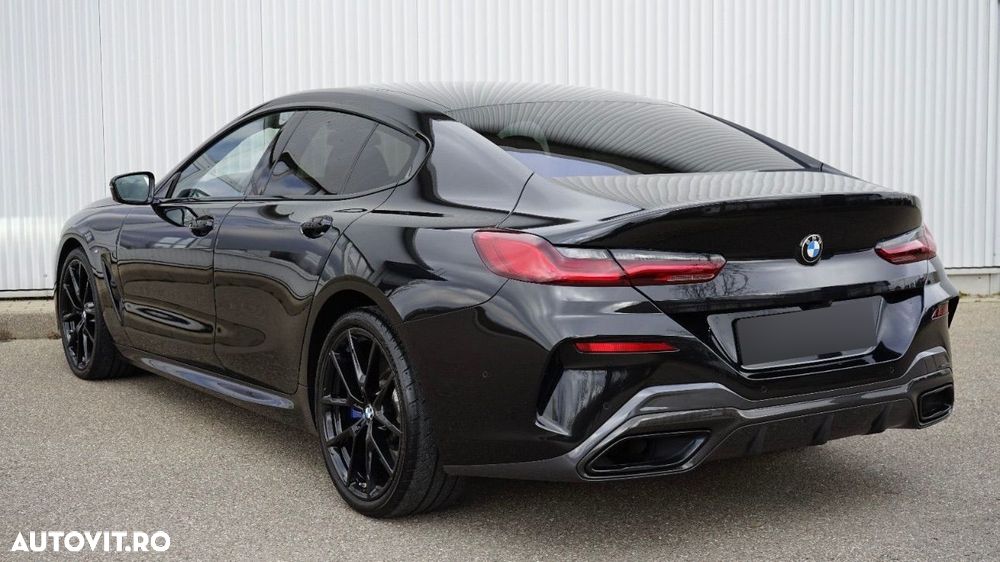 BMW Seria 8 840i Gran Coupe xDrive - 11