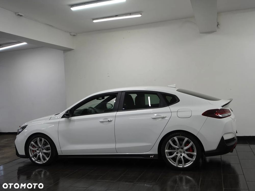 Hyundai i30 2.0 T-GDI N First Edition - 6