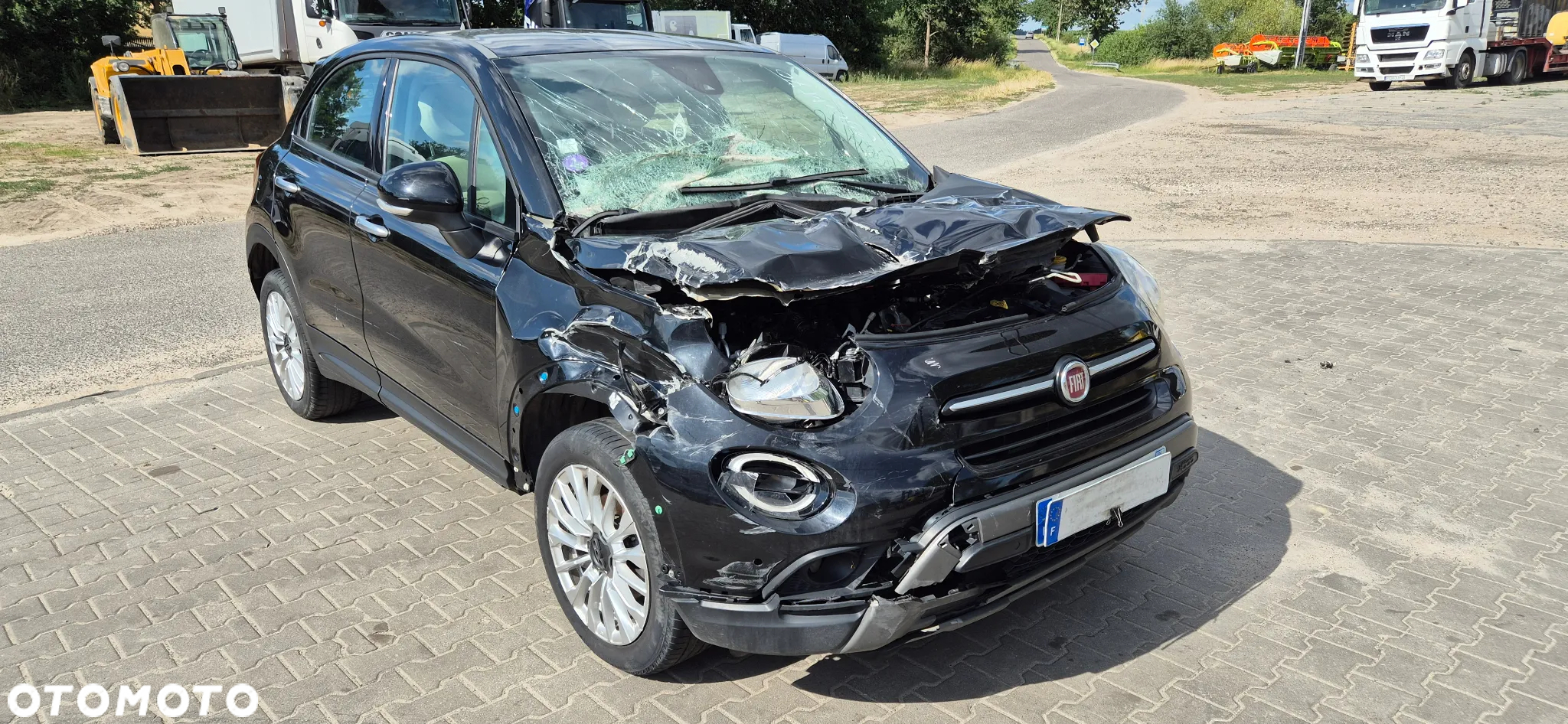 Fiat 500X 1.0 City Cross - 3