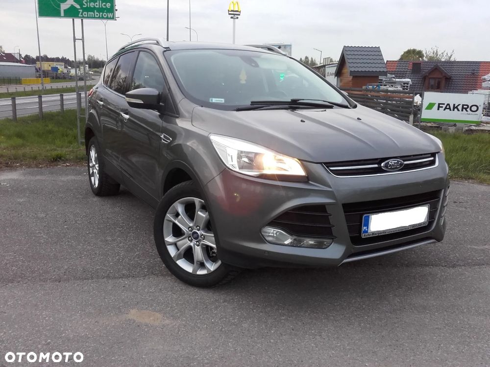 Ford Kuga 2.0 TDCi 2x4 Individual - 3