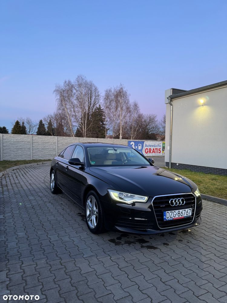 Audi A6 Limousine 3.0 TDI Quattro S tronic - 4