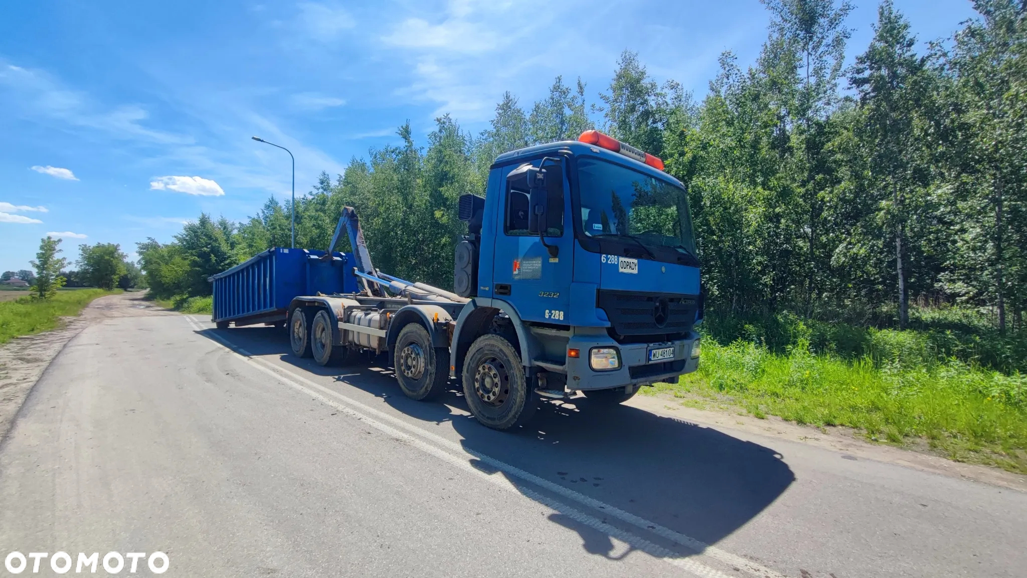 Mercedes-Benz Actros - 20