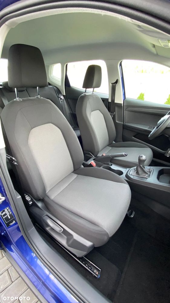 Seat Arona 1.0 Eco TSI Style - 33