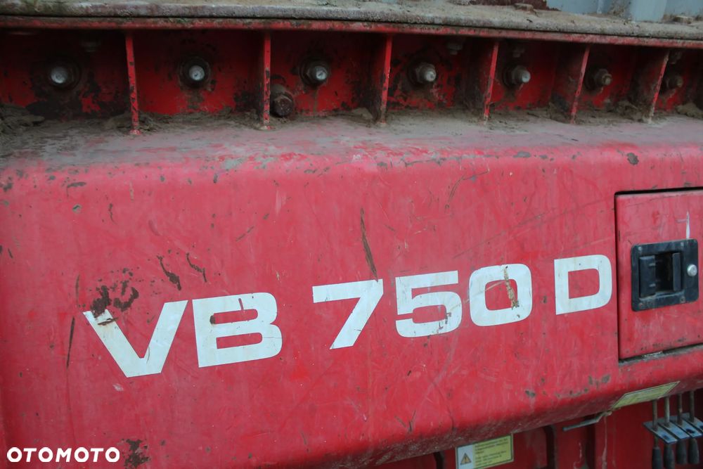 Inny Hammel VB 750 D z Niemiec - 12